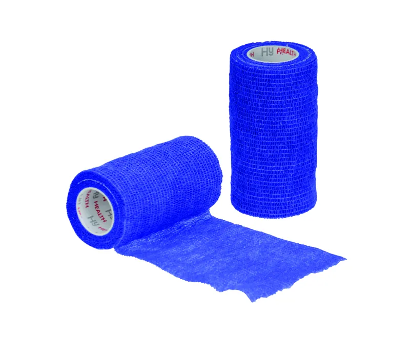 Hy Health Sportwrap - Bright Blue
